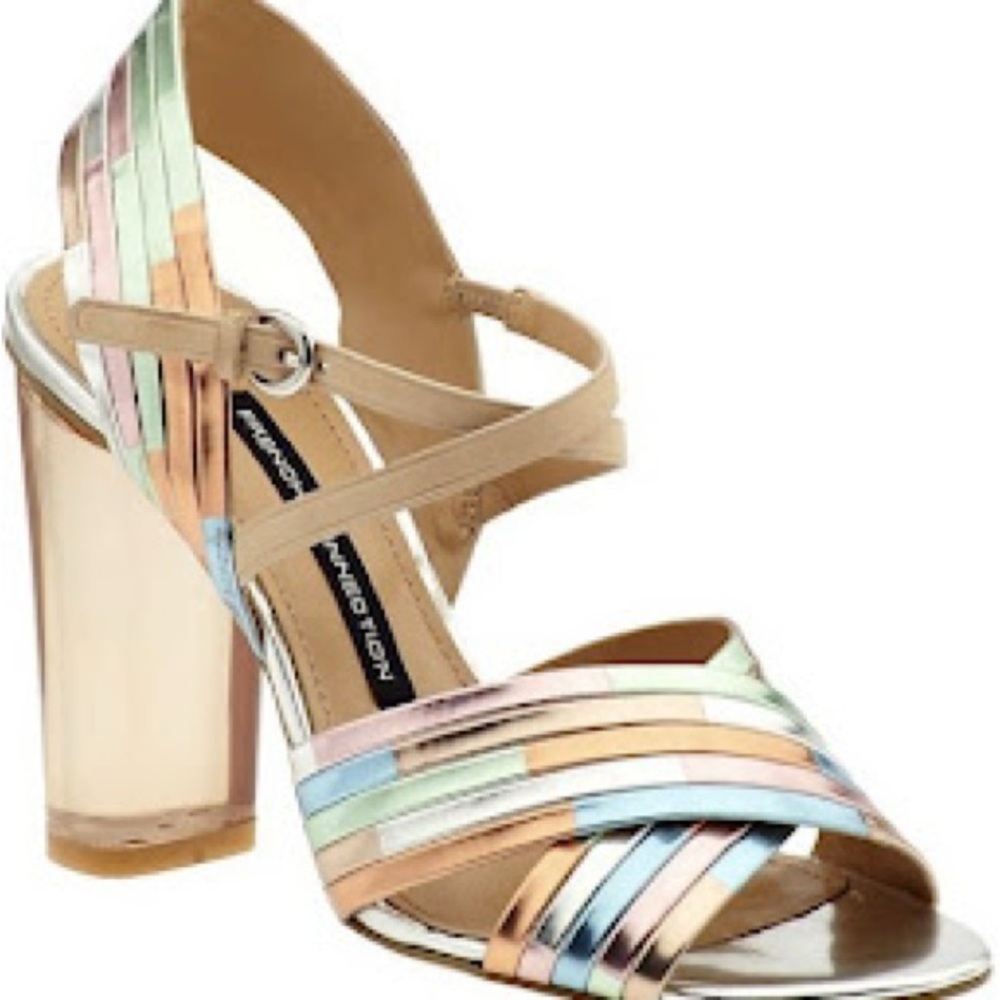 Peggie heels by French Connection